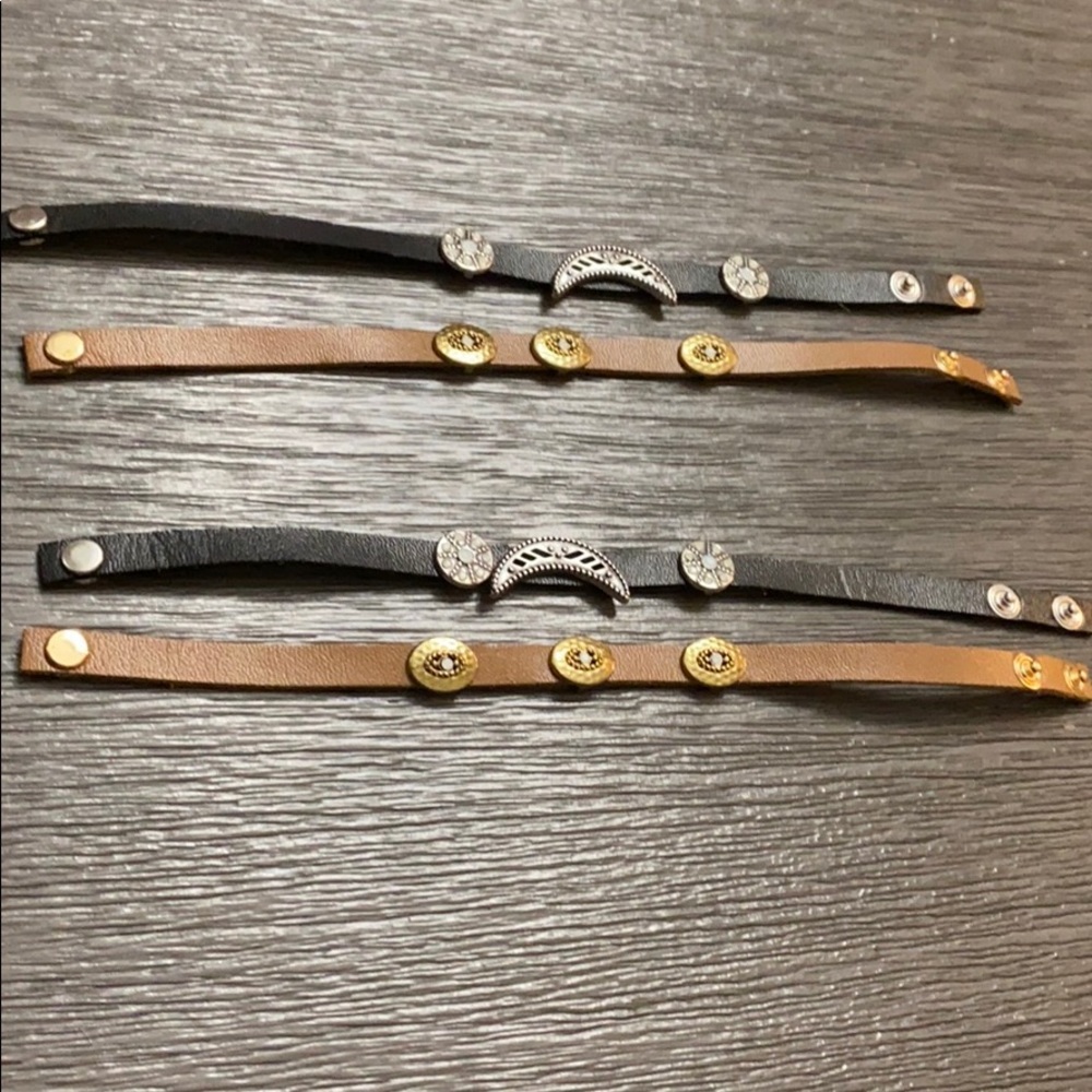 American Eagle bracelets